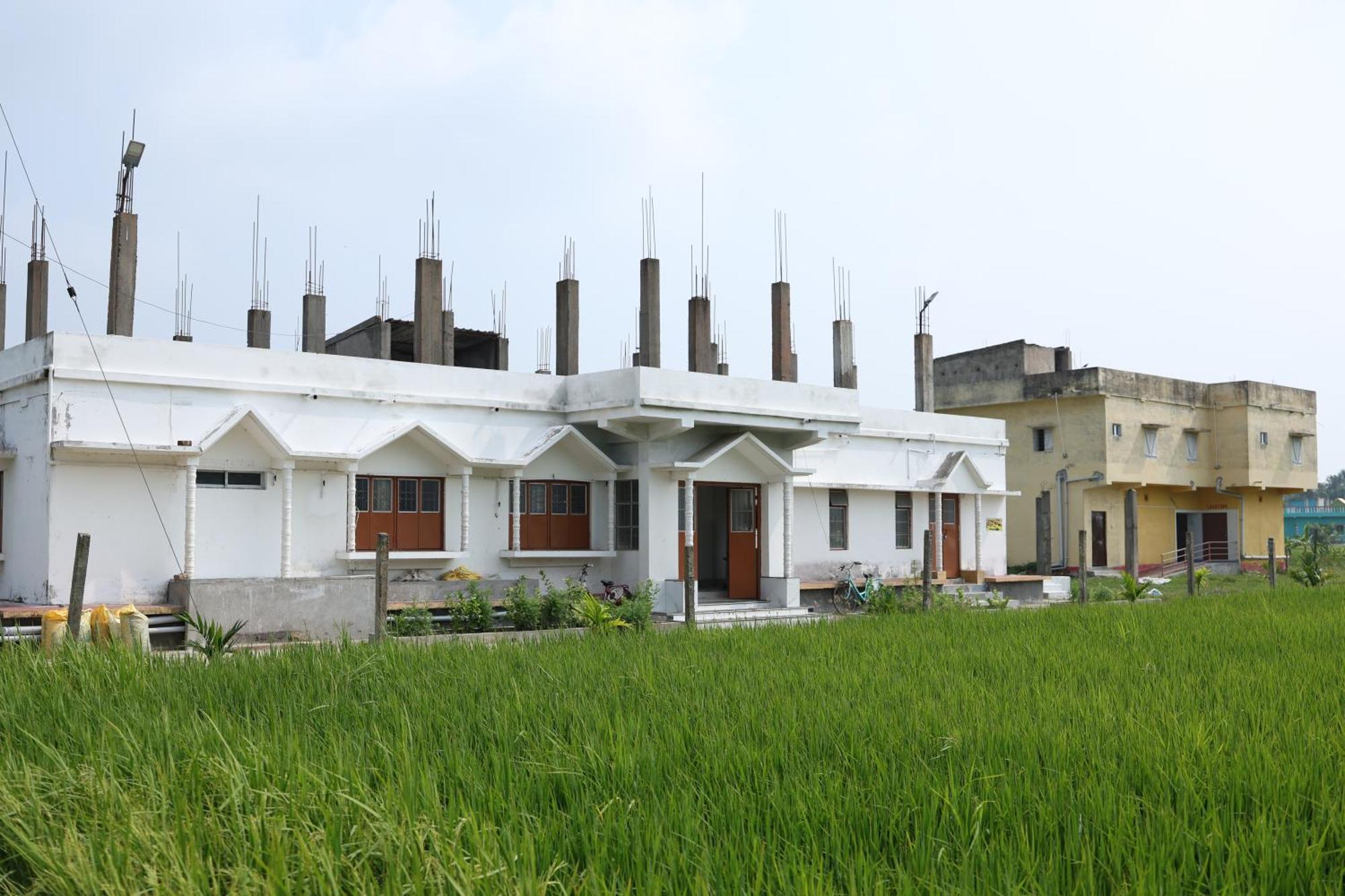 Kriya Yoga Wellness Hotel Dhablat Kültér fotó