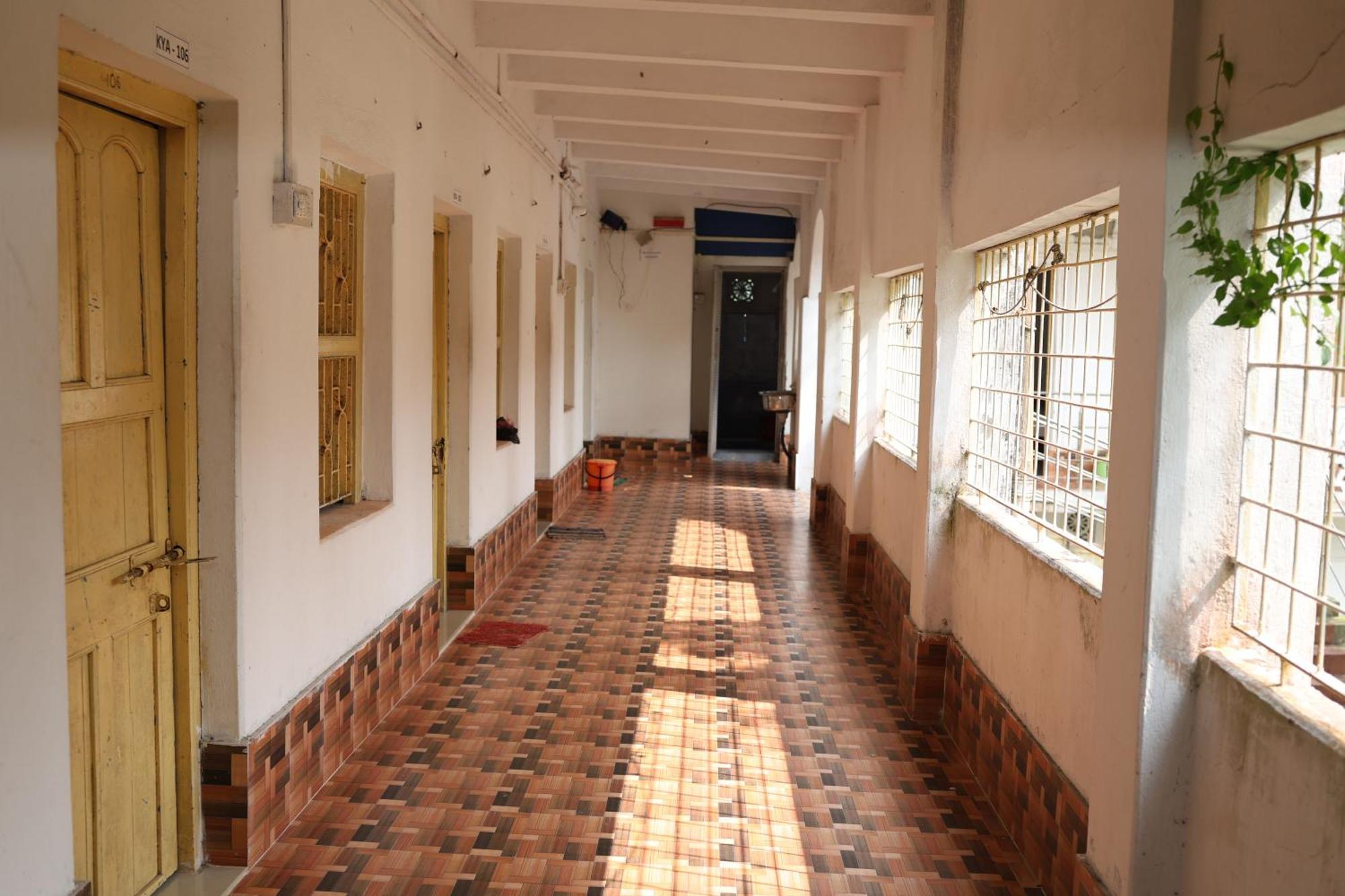 Kriya Yoga Wellness Hotel Dhablat Kültér fotó